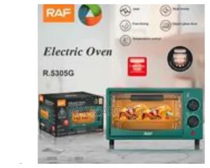 Raf 12 Litres Multifunctional Small Electric Oven Grill
