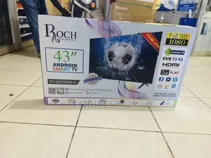 Roch 43inch Smart Android Tv