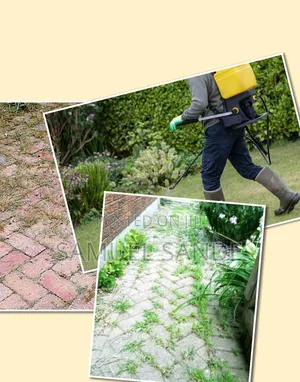 Compound Weed Control