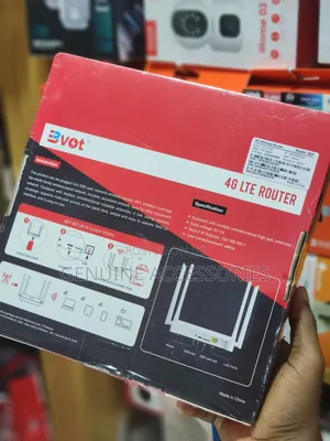 Bvot 4g Lte Router