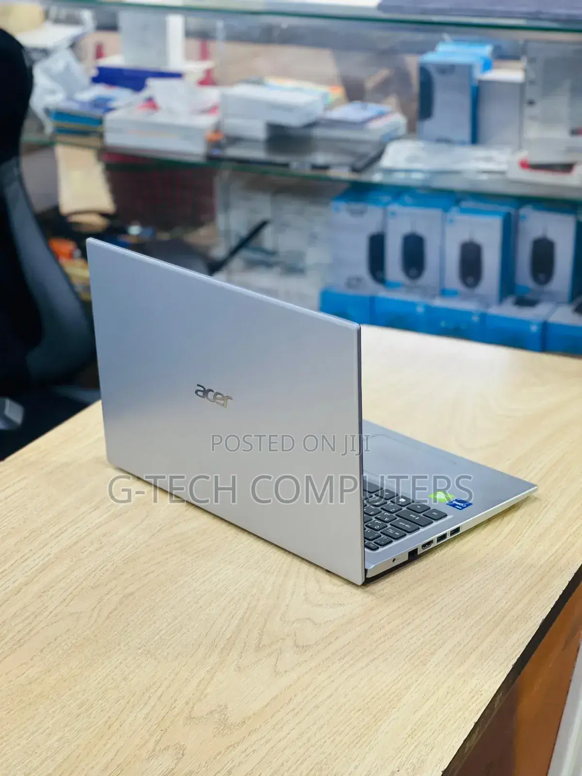 New Laptop Acer Aspire 3 A315-53 16GB Intel Core I7 SSD 512GB