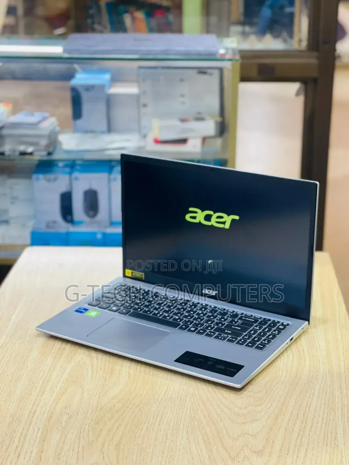 New Laptop Acer Aspire 3 A315-53 16GB Intel Core I7 SSD 512GB