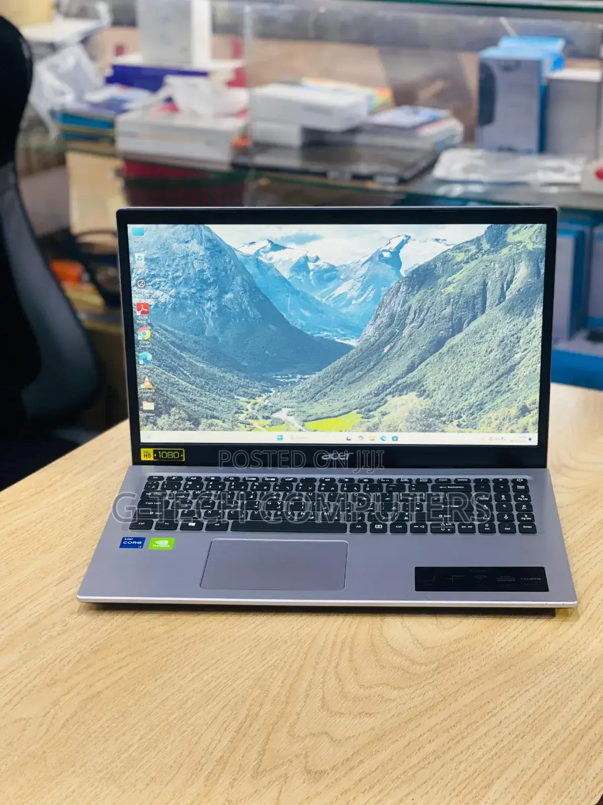 New Laptop Acer Aspire 3 A315-53 16GB Intel Core I7 SSD 512GB