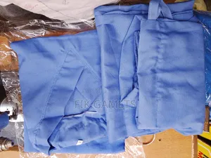 Scrubs Center Blue Colour.