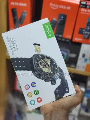 Modio Sm05 Sim Card Smart Watch