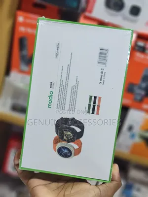 Modio Sm05 Sim Card Smart Watch