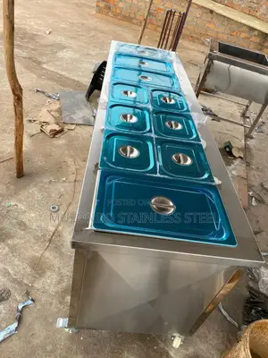 Bain Marie Food Warmer