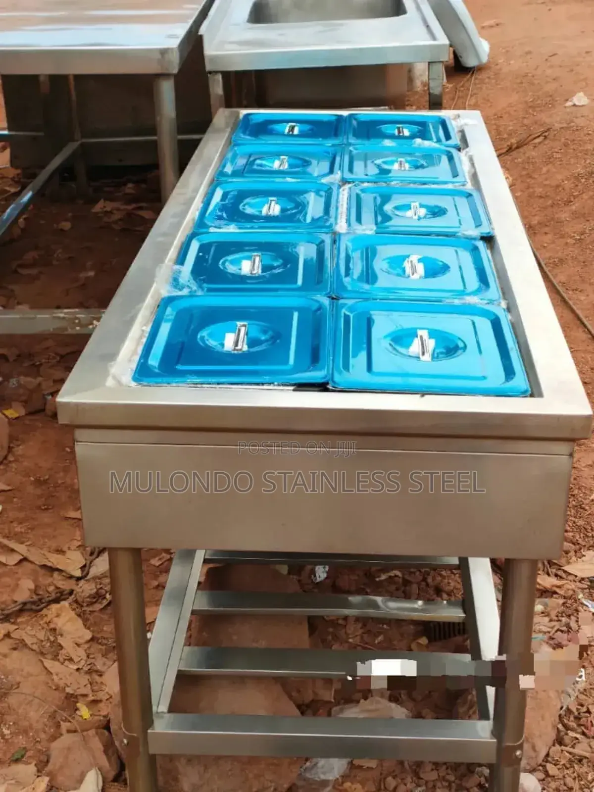 Bain Marie Food Warmer