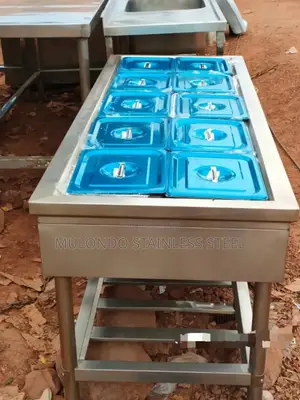 Bain Marie Food Warmer