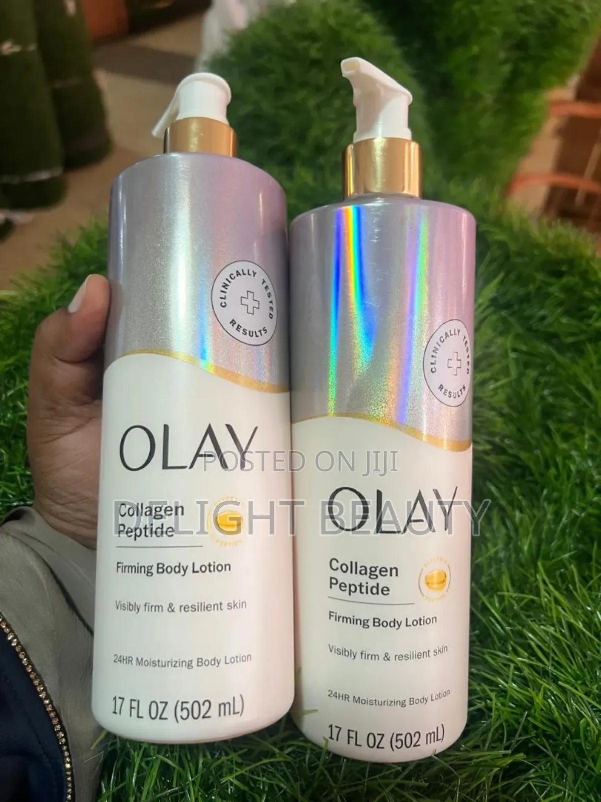 Olay Collagen Body Lotion