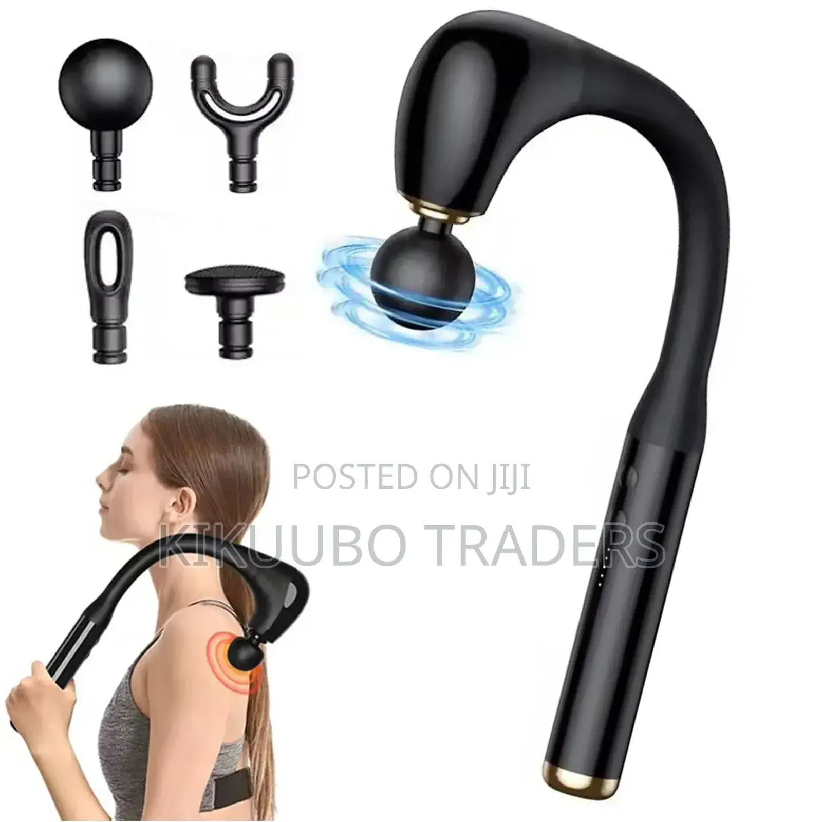 Deep Tissue Massage Hammer