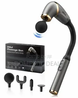 Deep Tissue Massage Hammer/ Gun