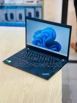 New Laptop Lenovo Thinkpad P14s 16GB Intel Core I7 SSD 512GB
