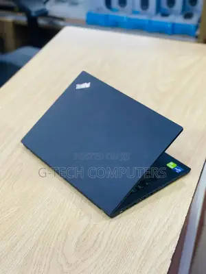 New Laptop Lenovo Thinkpad P14s 16GB Intel Core I7 SSD 512GB