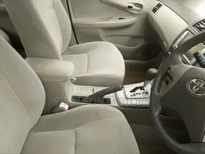 Toyota Axio 2011 Gold