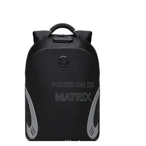 Anti Theft Laptop Backpack