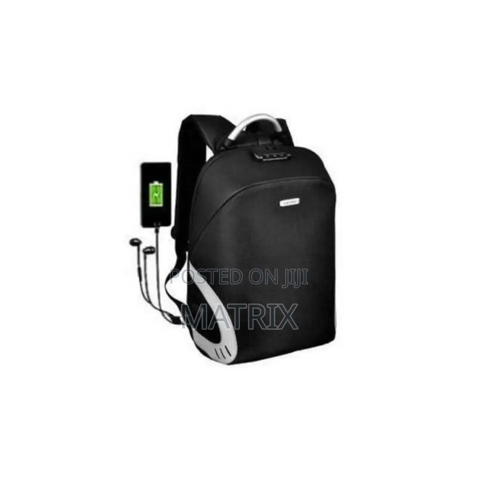 Anti Theft Laptop Backpack