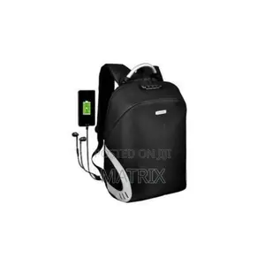 Anti Theft Laptop Backpack