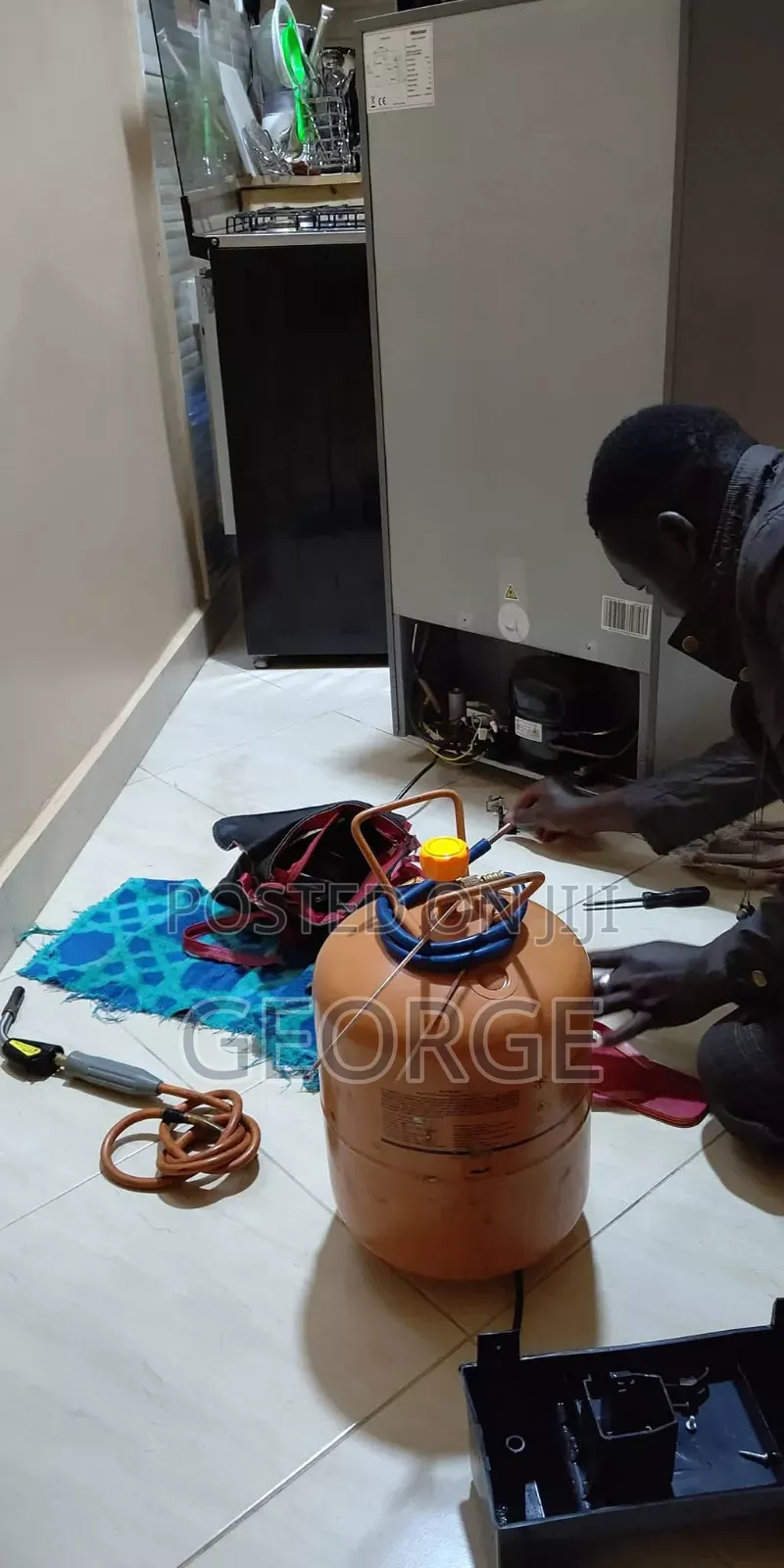 Appliance Repair Services
