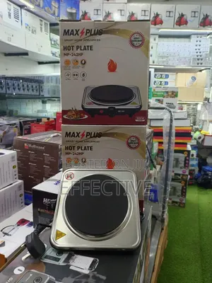 Max Plus Mp-242hp Hot Plate.