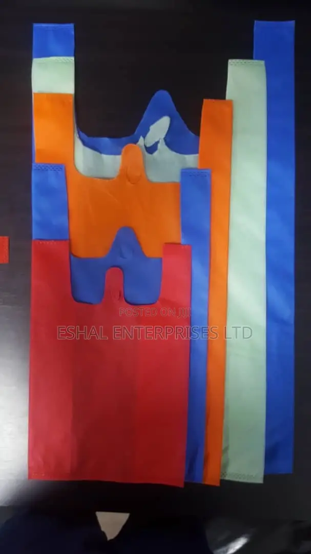 Non Woven Shopping Bags