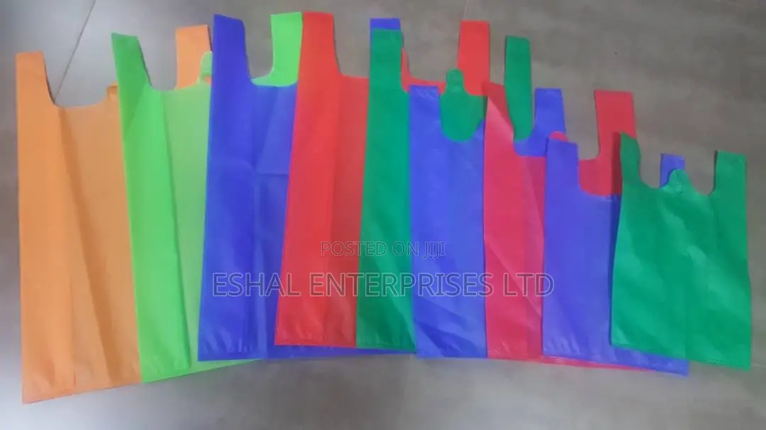 Non Woven Shopping Bags