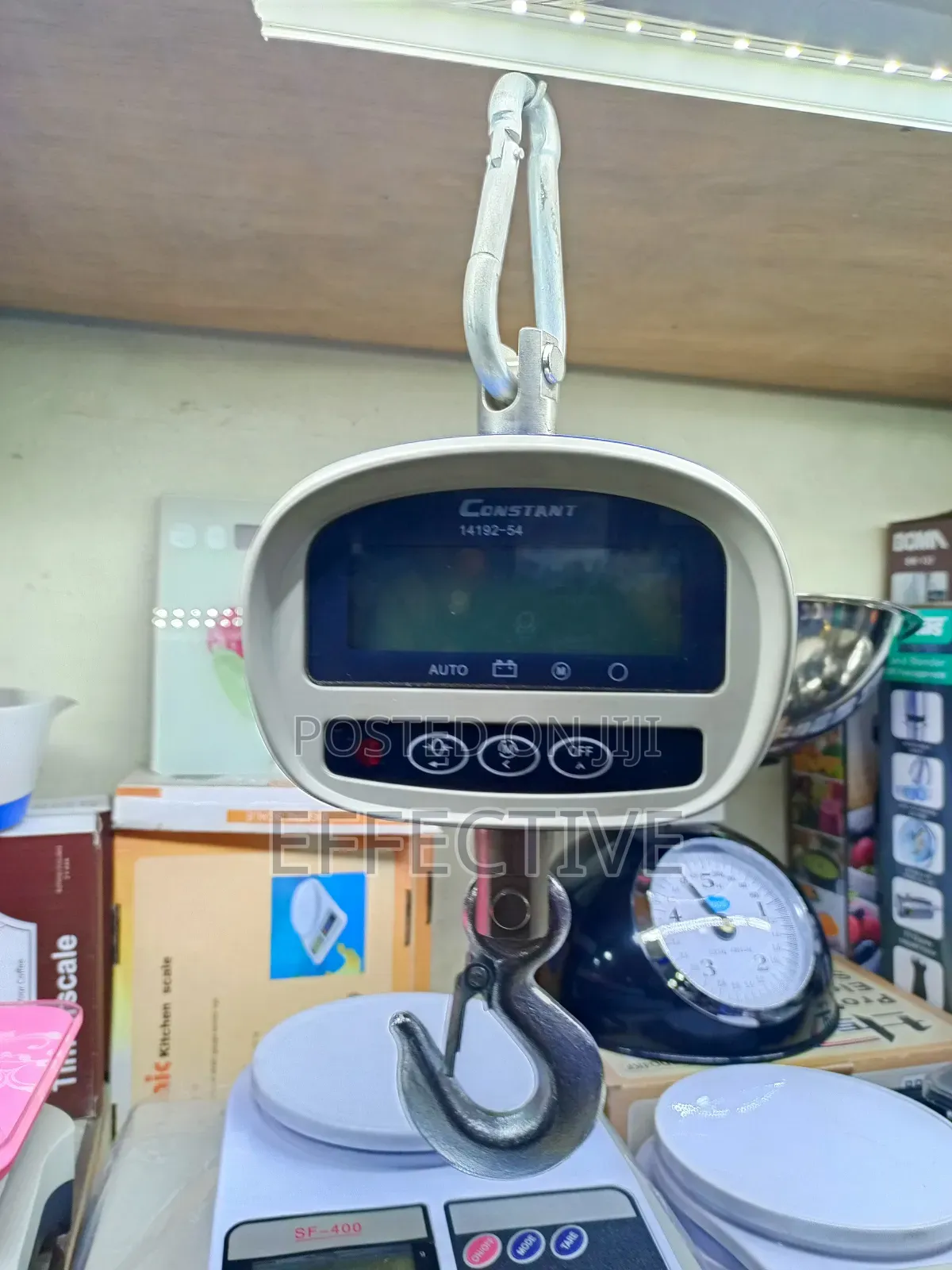 Digital Platform Scale