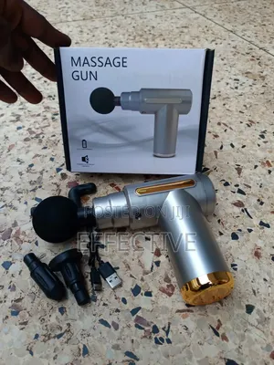 Massage Gun.