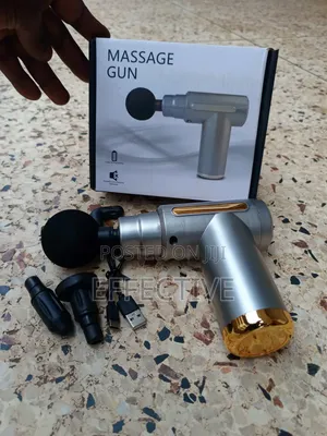 Massage Gun.