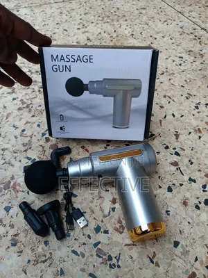 Massage Gun.