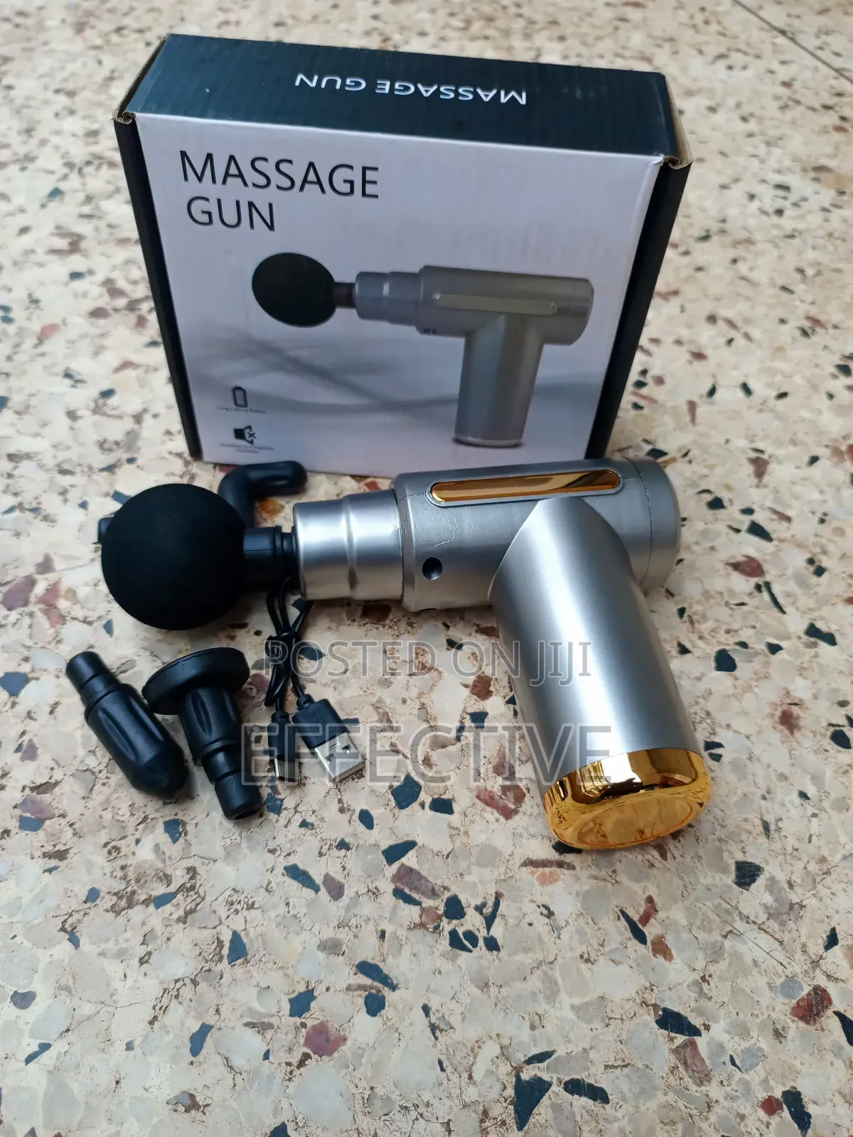 Massage Gun.