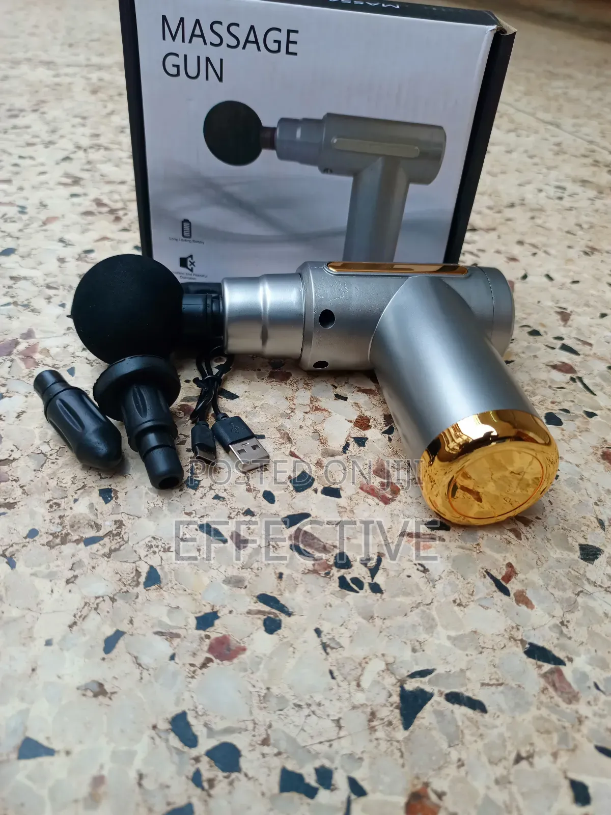 Massage Gun.