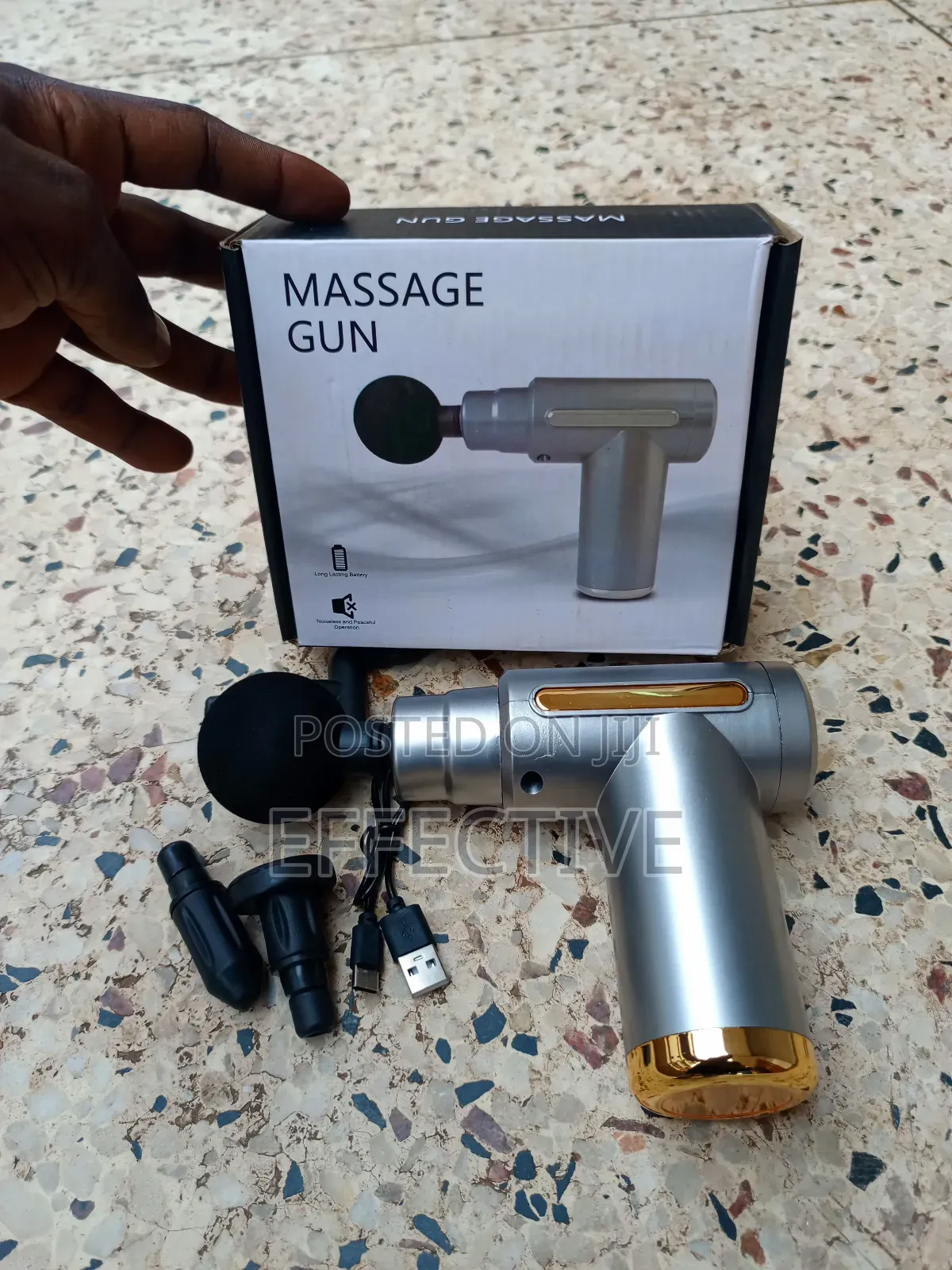 Massage Gun.