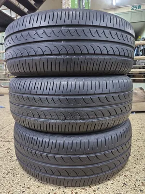 205 55 R16 Yokohama but They Are Only 3pises Mr. The Imported Tires.