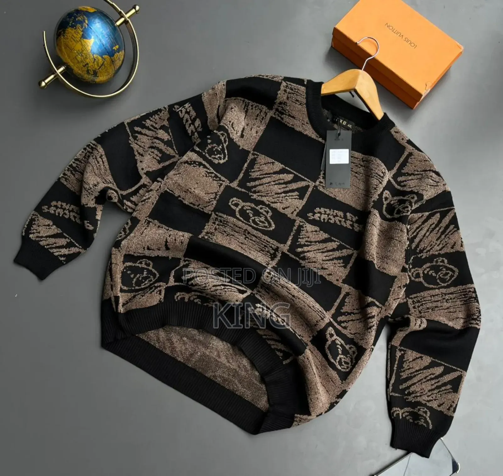 Toast Sweaters
