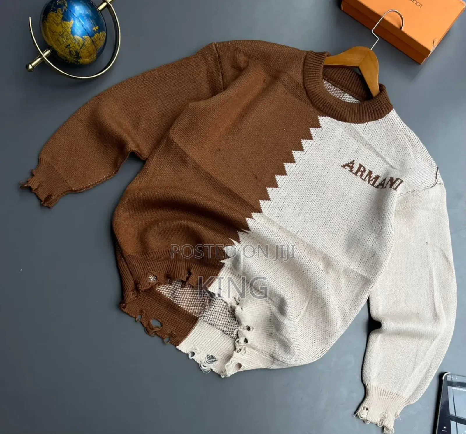 Breathable Babe Sweaters