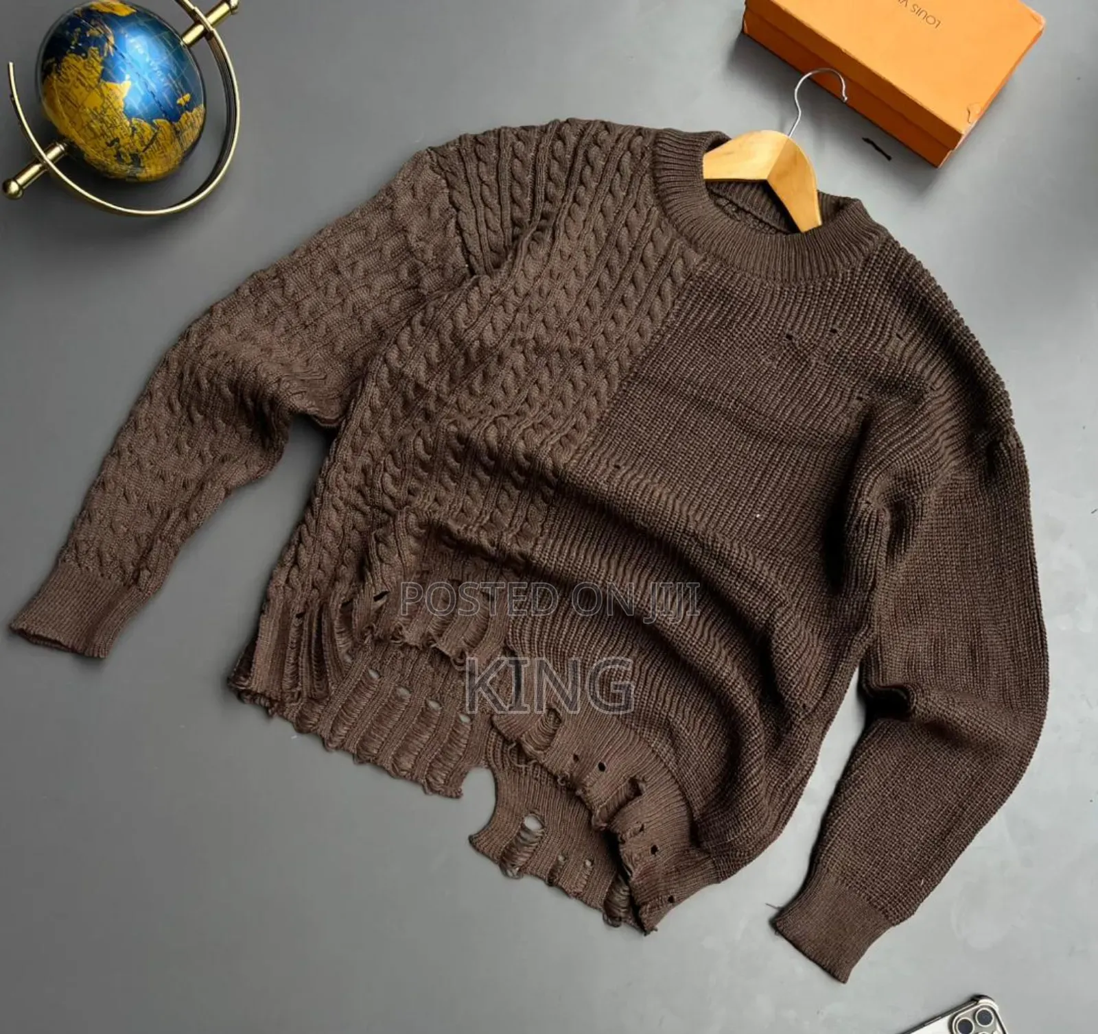 Breathable Babe Sweaters