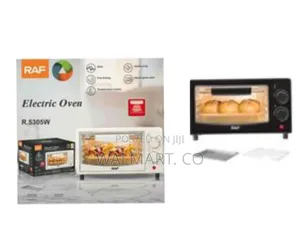 Raf 12 Litres Electric Oven Grill