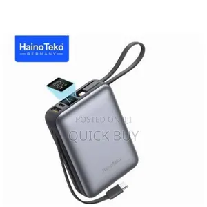 Hainoteko 20000mah Power Bank