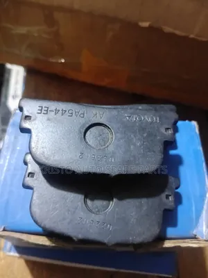 Brake Pads Wish, Rumion Front