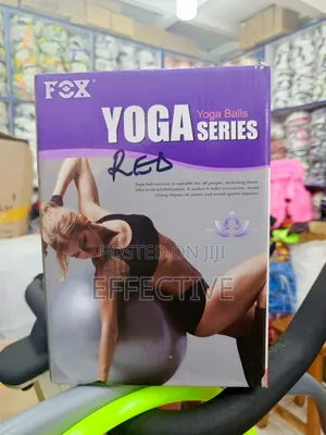 Yoga Balls Series