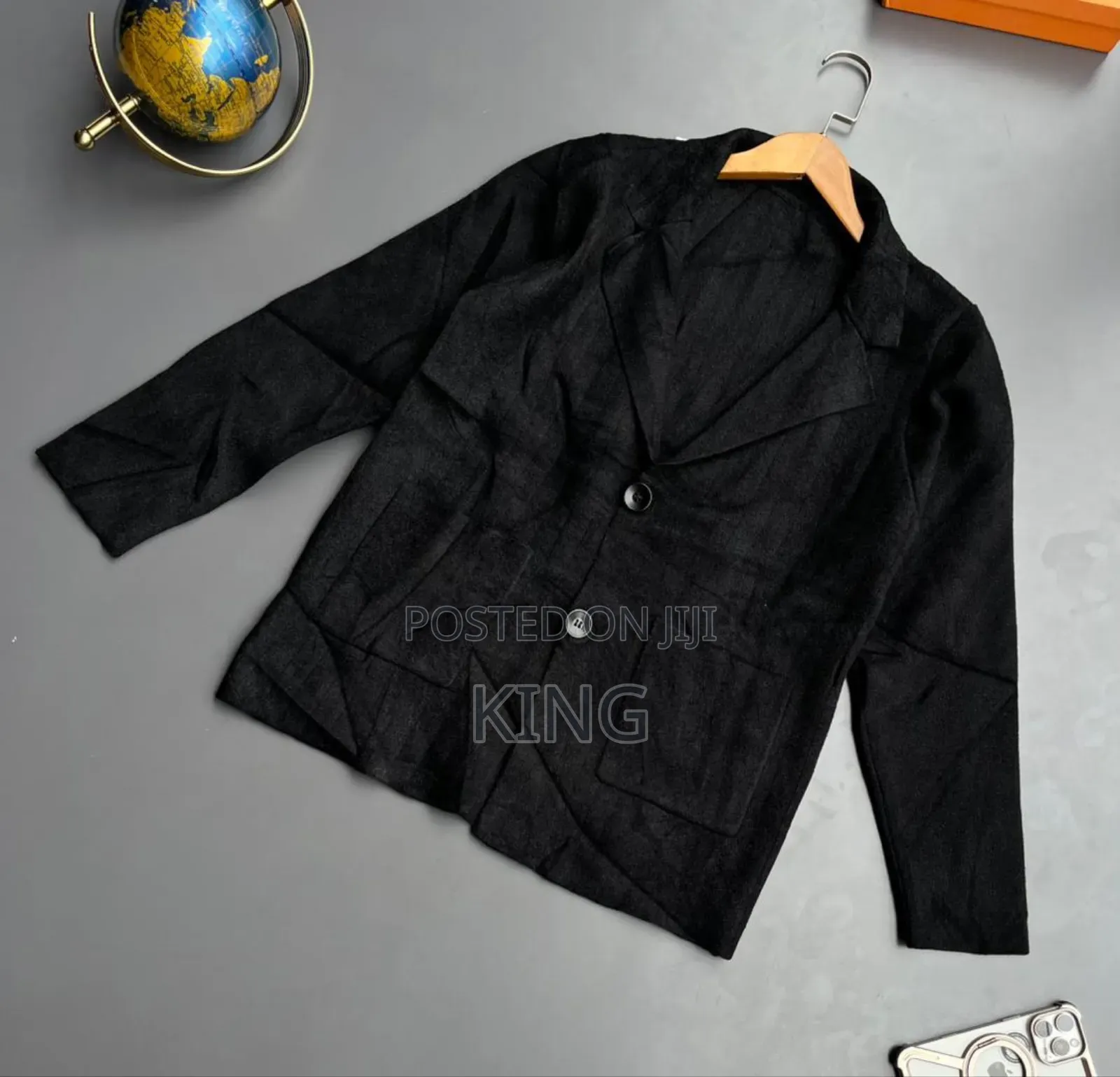 Peachy Throw Ons Sweater