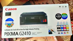 Canon Printer Pixma G 2410