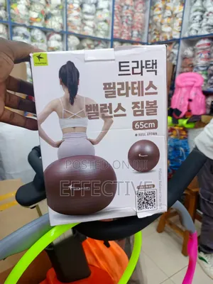 Tratac Pilates Balance Gym Ball.