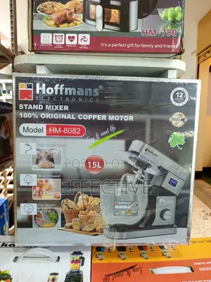 Hm-8082 Stand Mixer 15l
