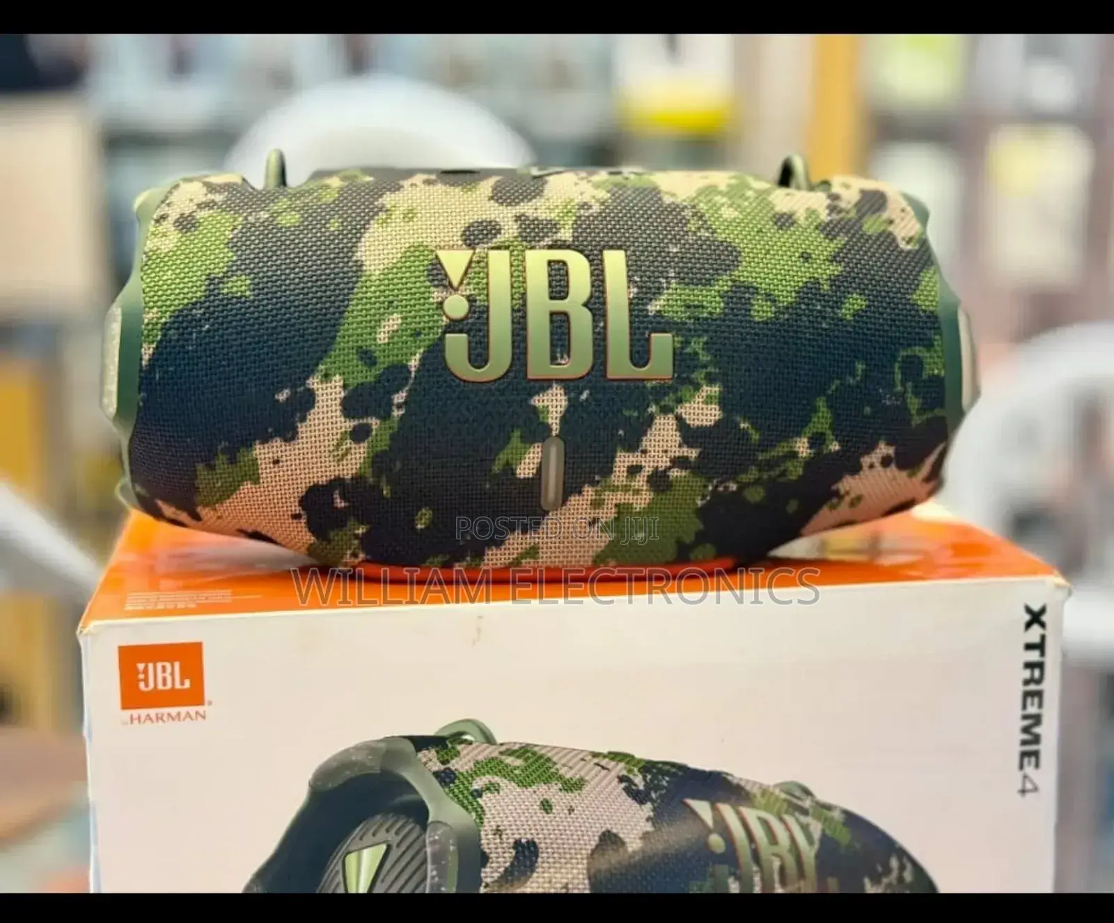 JBL Extreme 4 Open Box
