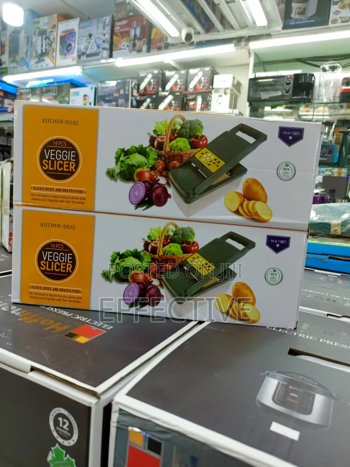 14-in-1 Veggie Slicer.
