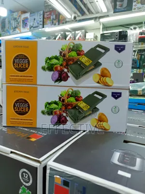 14-in-1 Veggie Slicer.