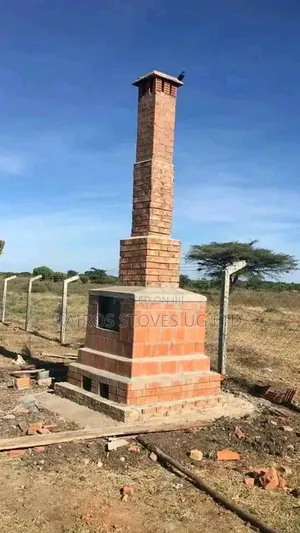 Incinerator That Burns All Wastes