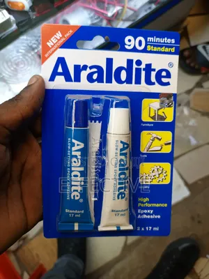 Slow-Setting Epoxy Adhesive.